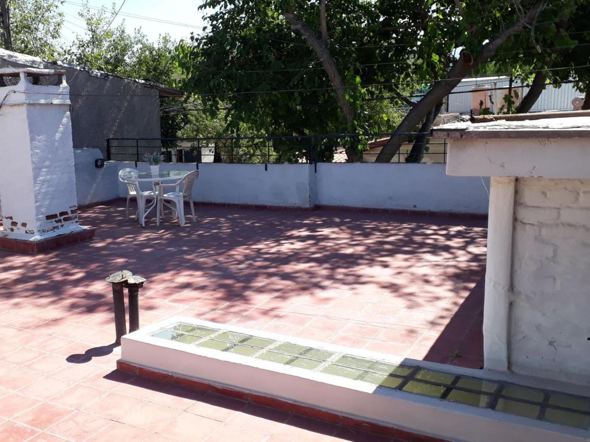 Casa Cerca Del Centro Bed&Breakfast Mendoza Exterior photo