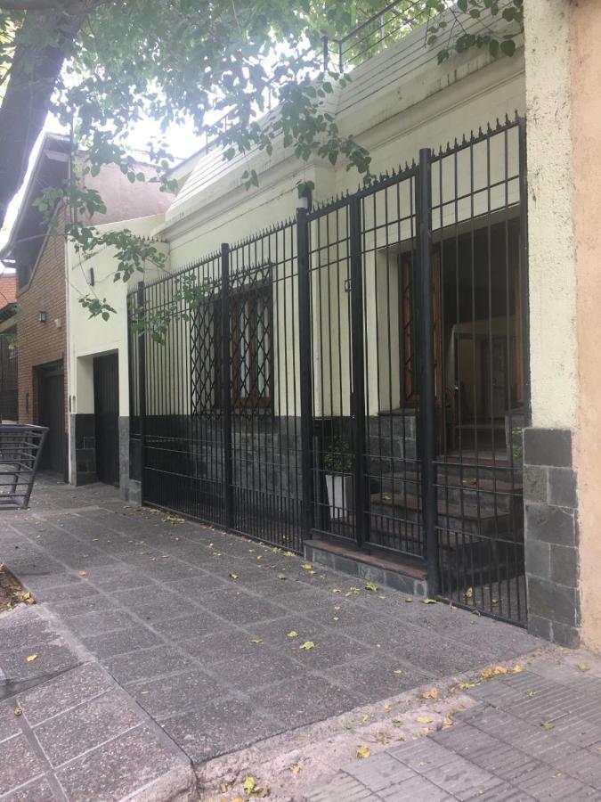 Casa Cerca Del Centro Bed&Breakfast Mendoza Exterior photo